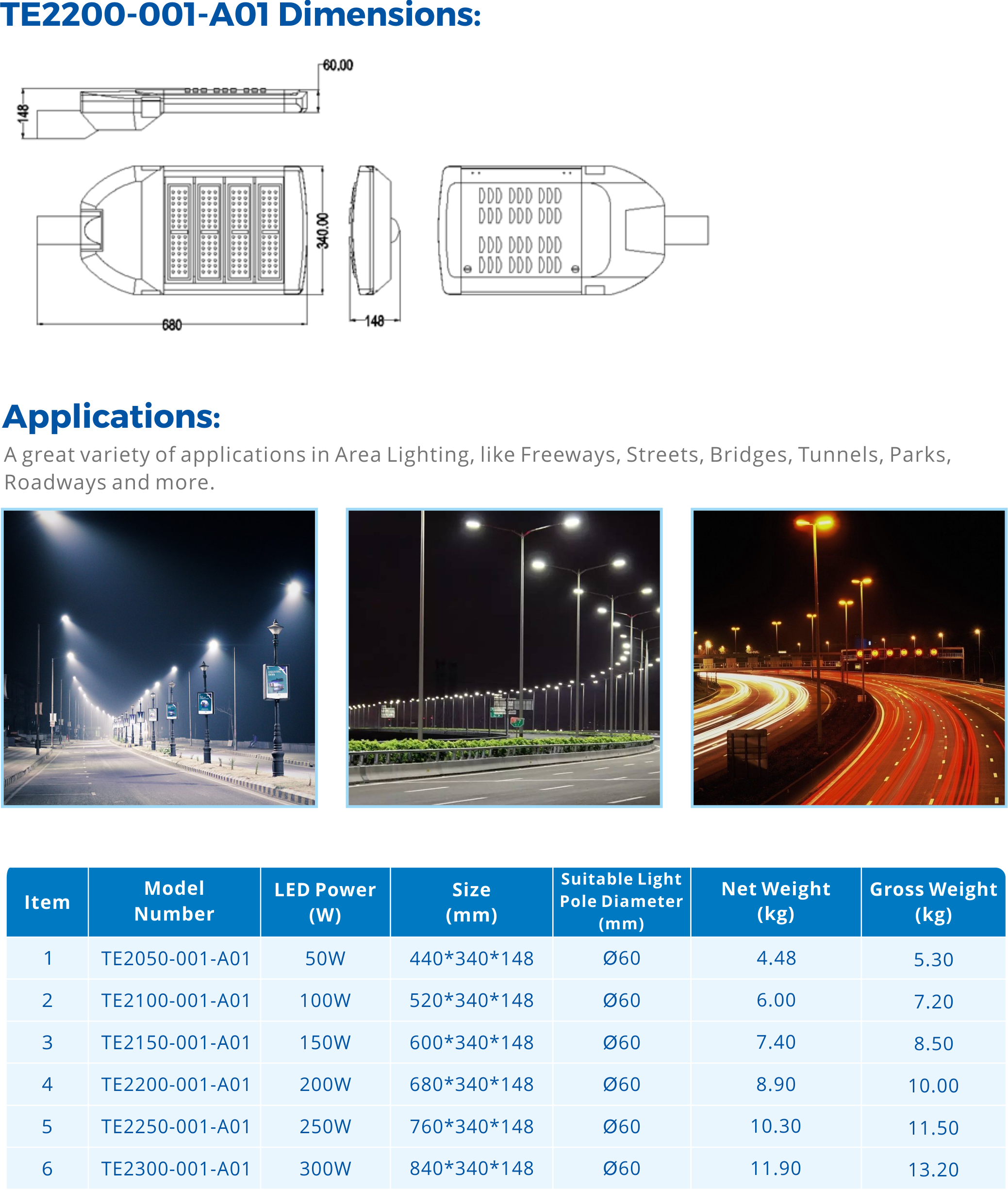 200W LED Roadway Lighting - TE2200-001-A01-2.png